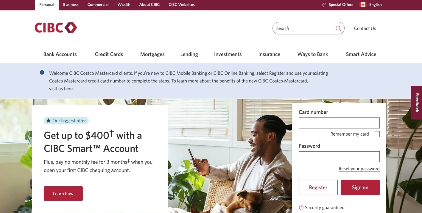 CIBC Bank