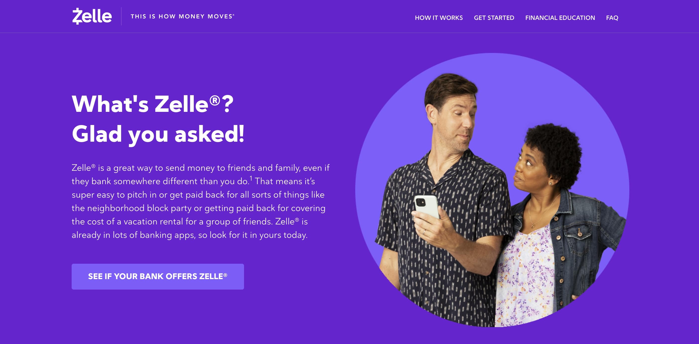 Zelle Crypto