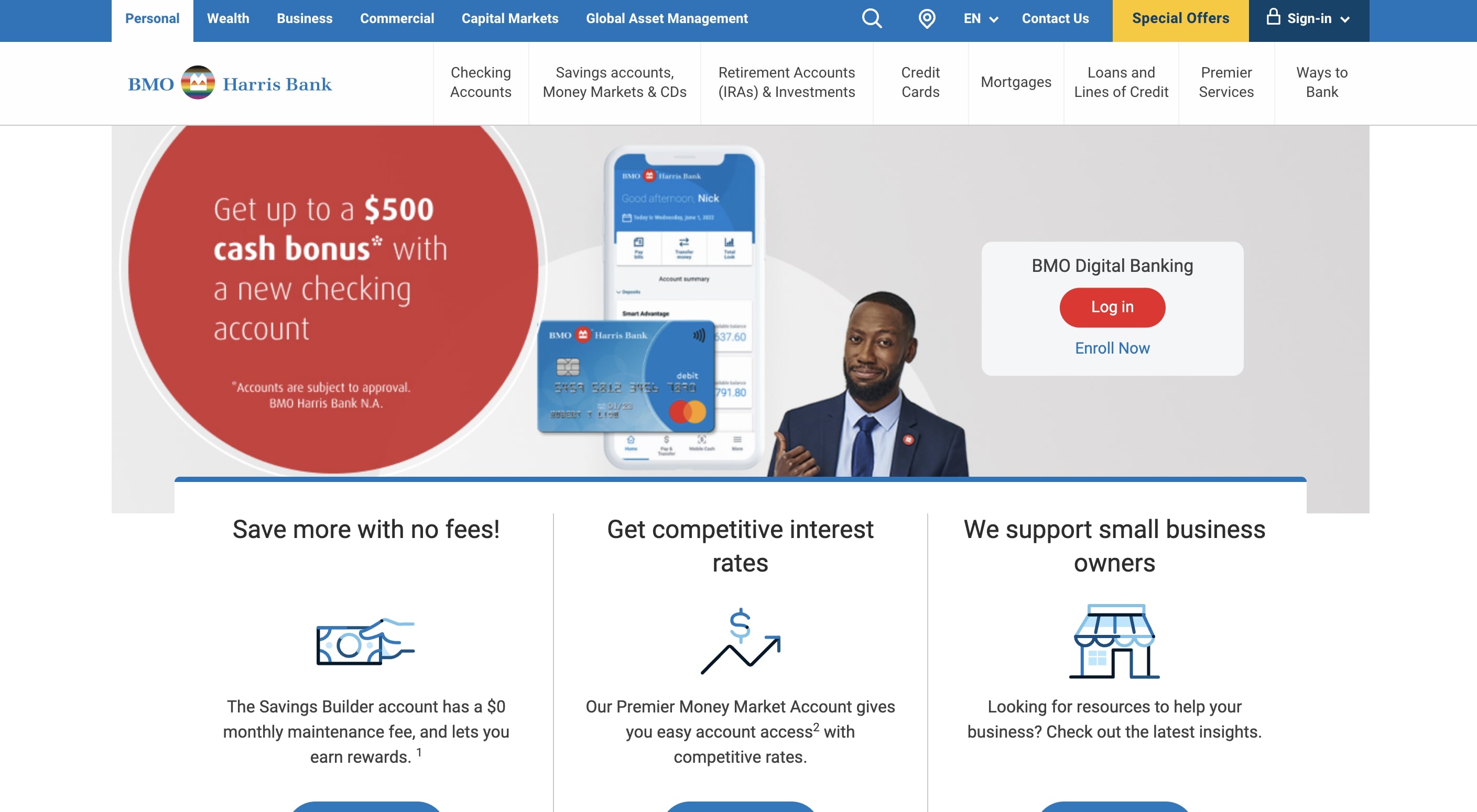 BMO Bank