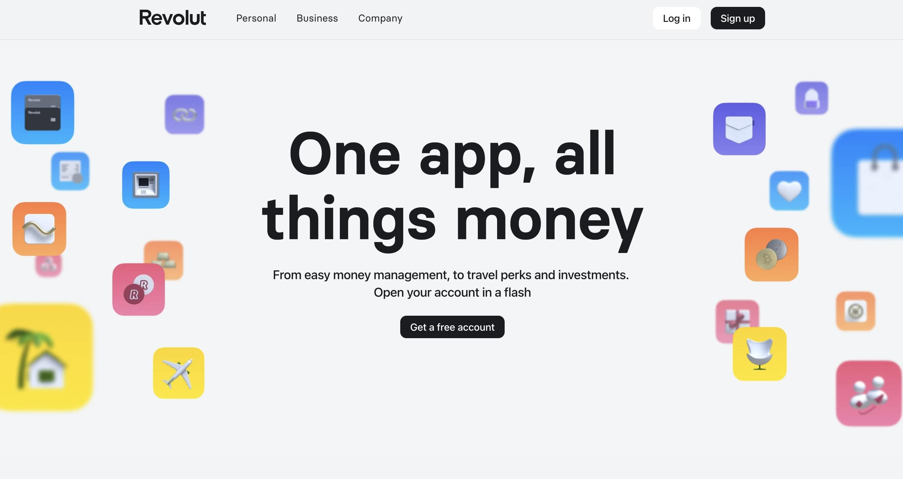 Revolut Bank
