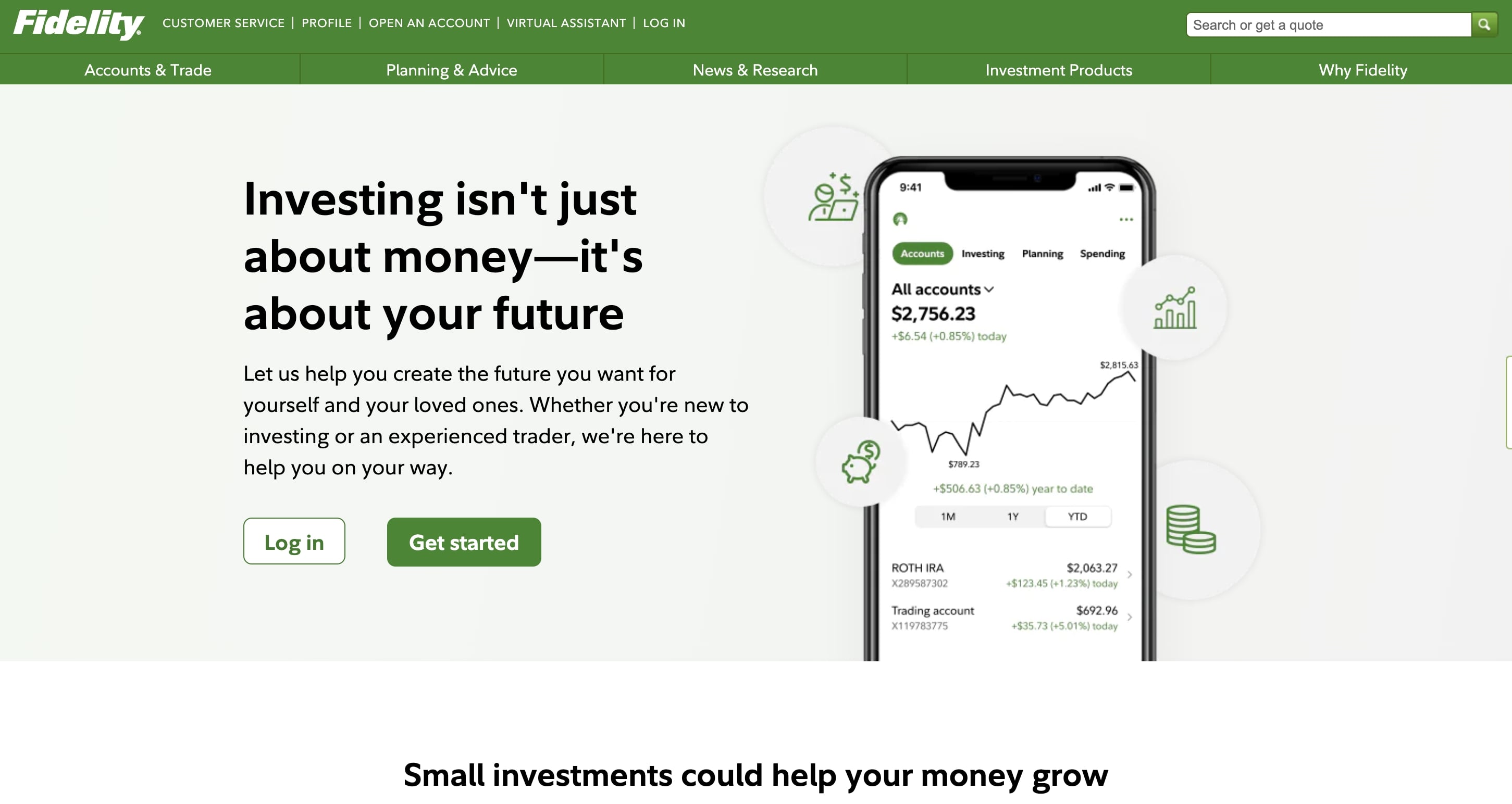 Fidelity Crypto