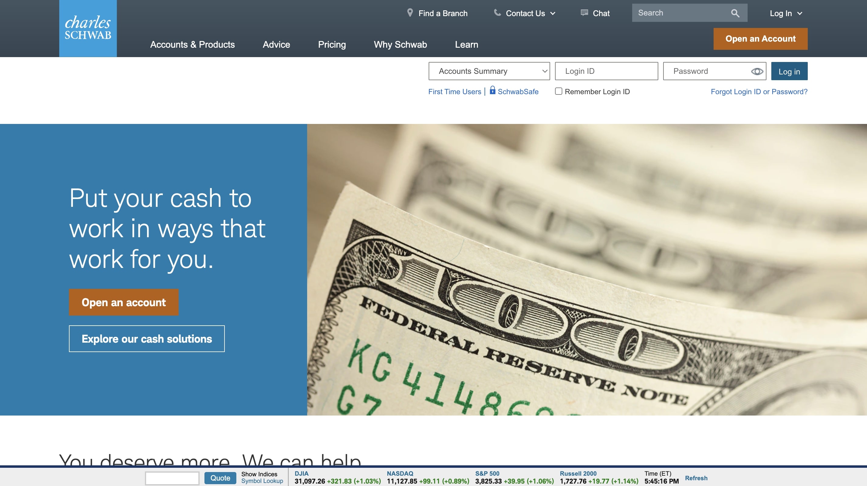 Charles Schwab
