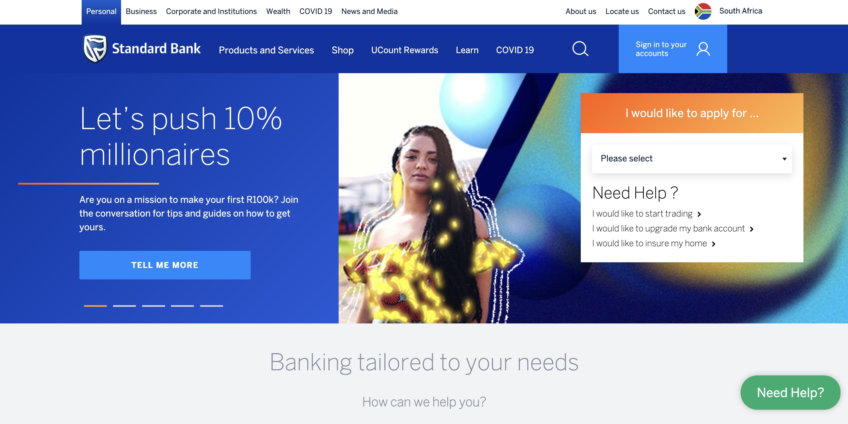 Standard Bank