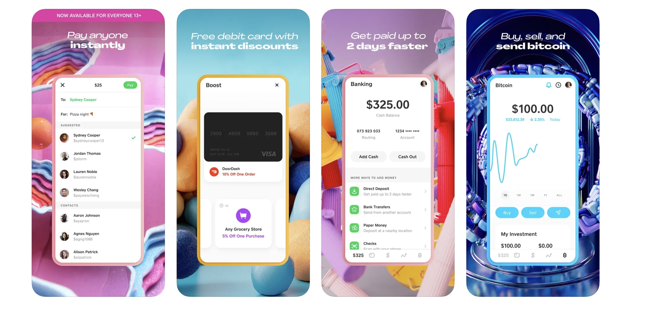 Crypto Cash App
