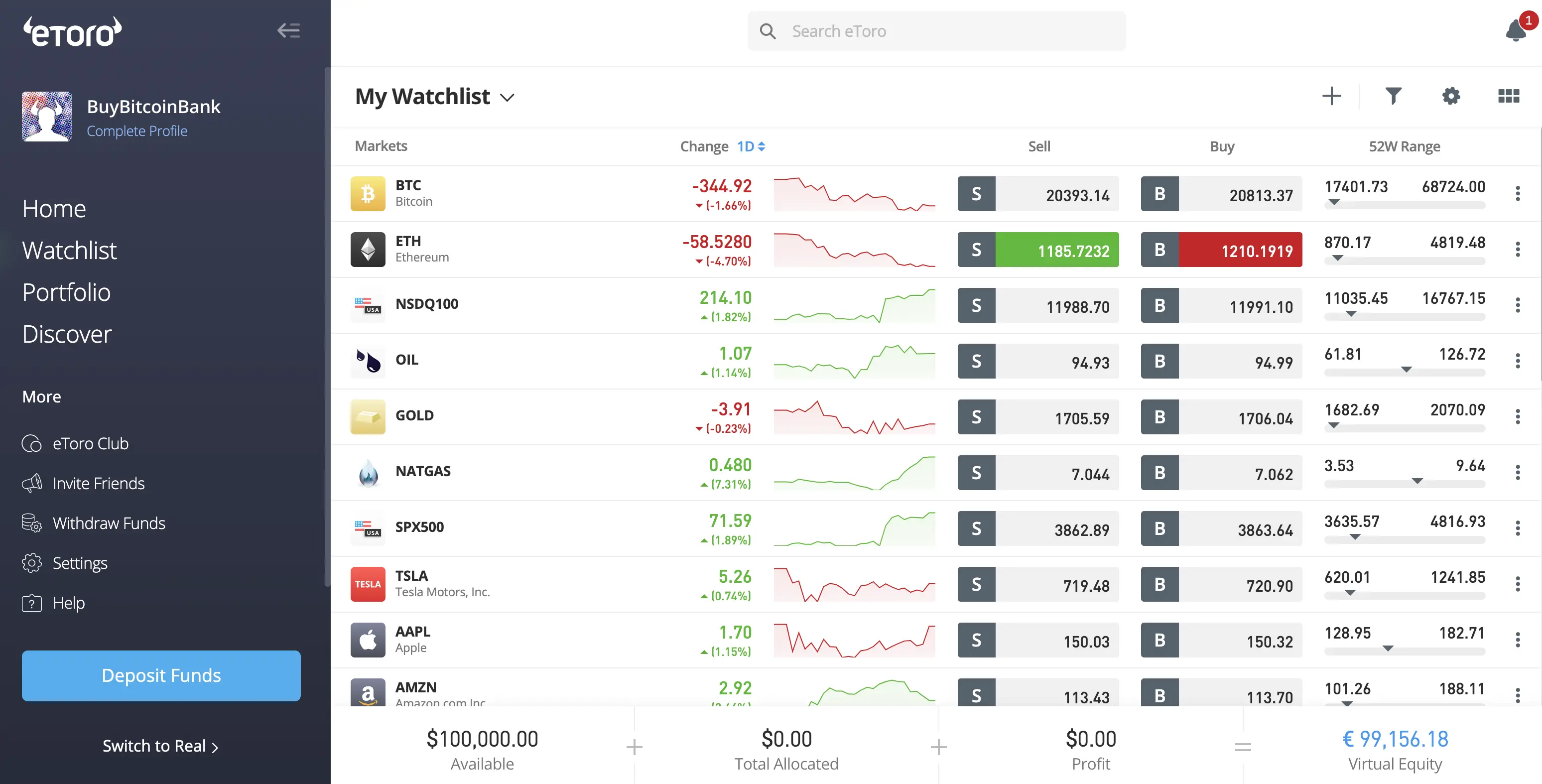 crypto buying on societe generale