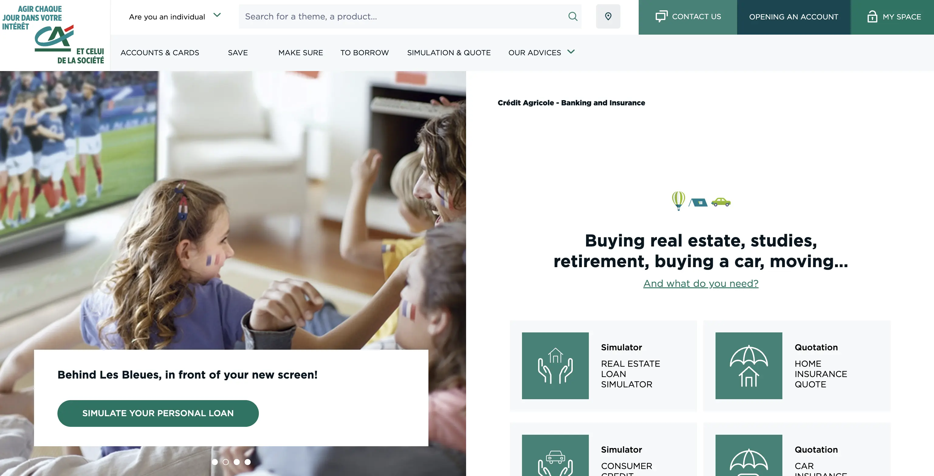 Credit Agricole