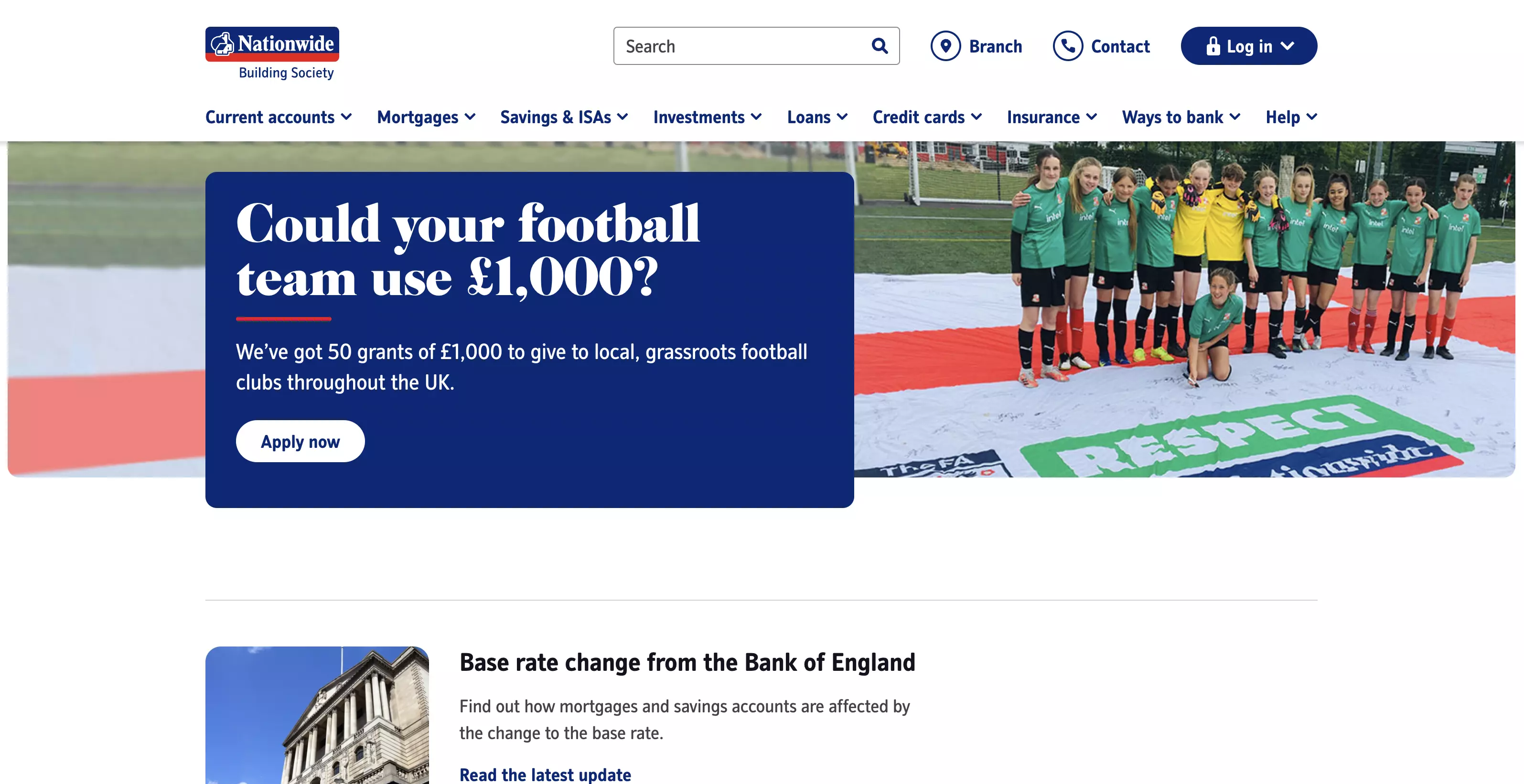 Nationwide Bank