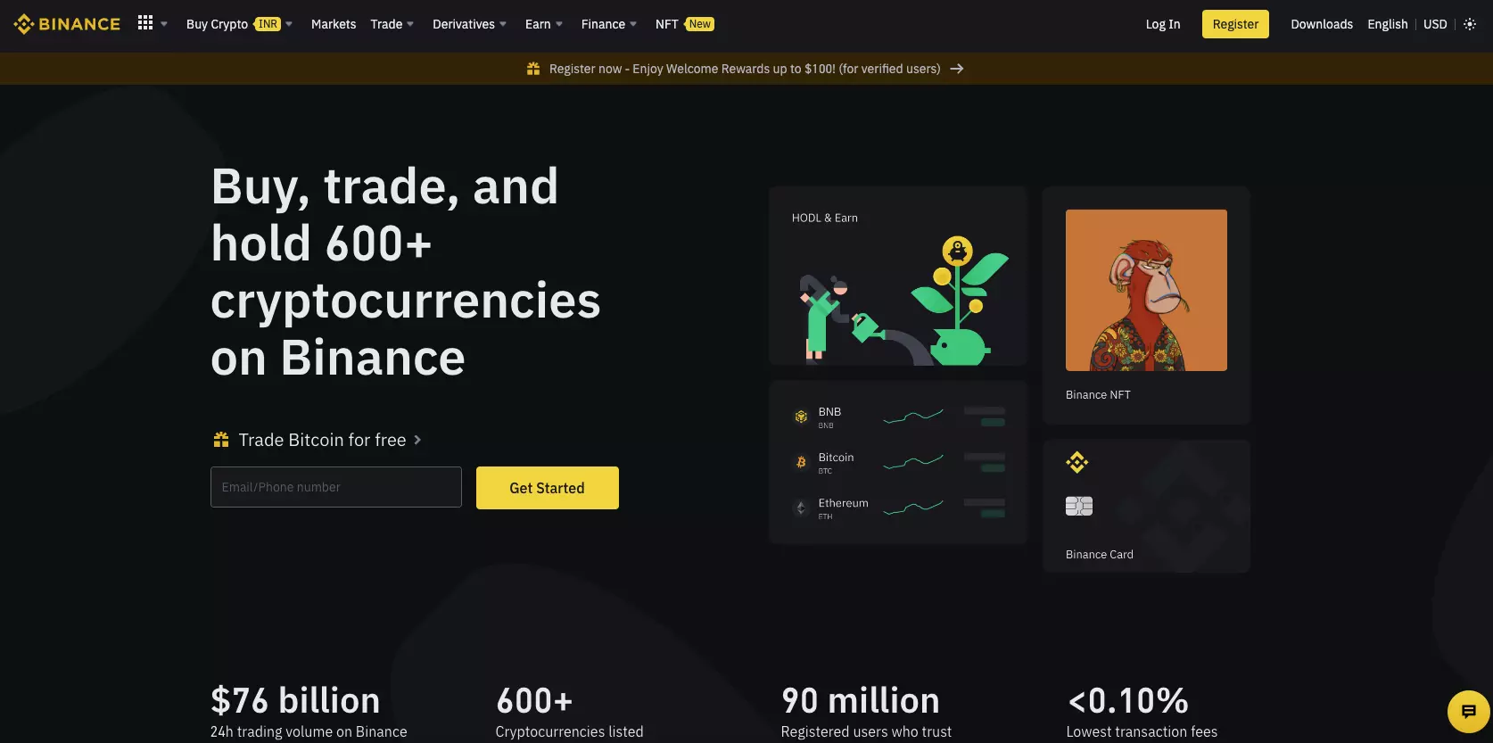 Binance Australia