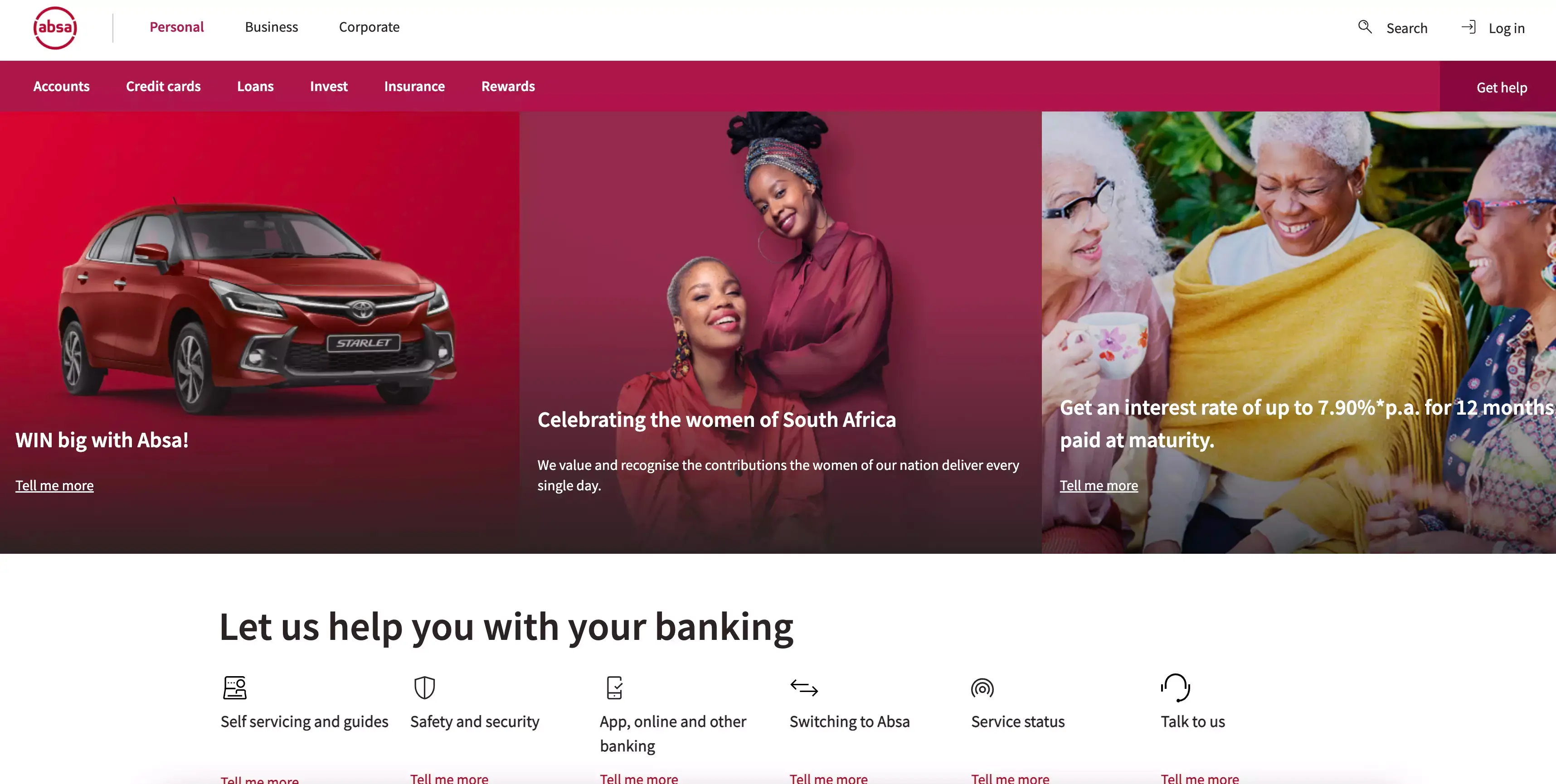 ABSA Bank