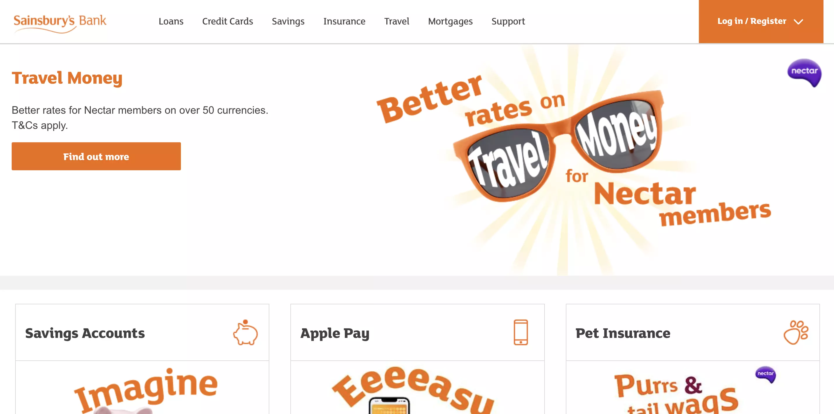 Sainsburys Bank