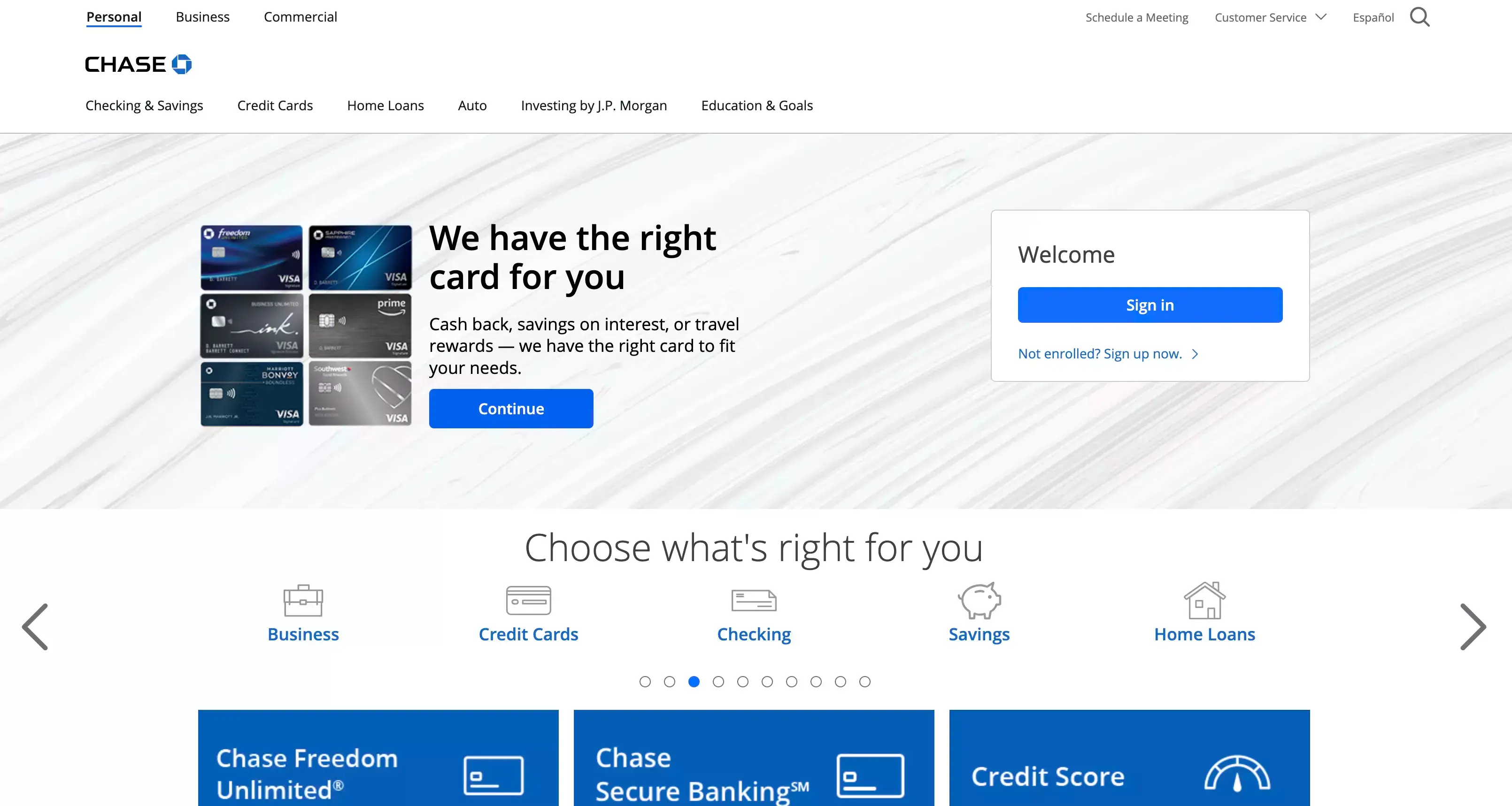 Chase Bank