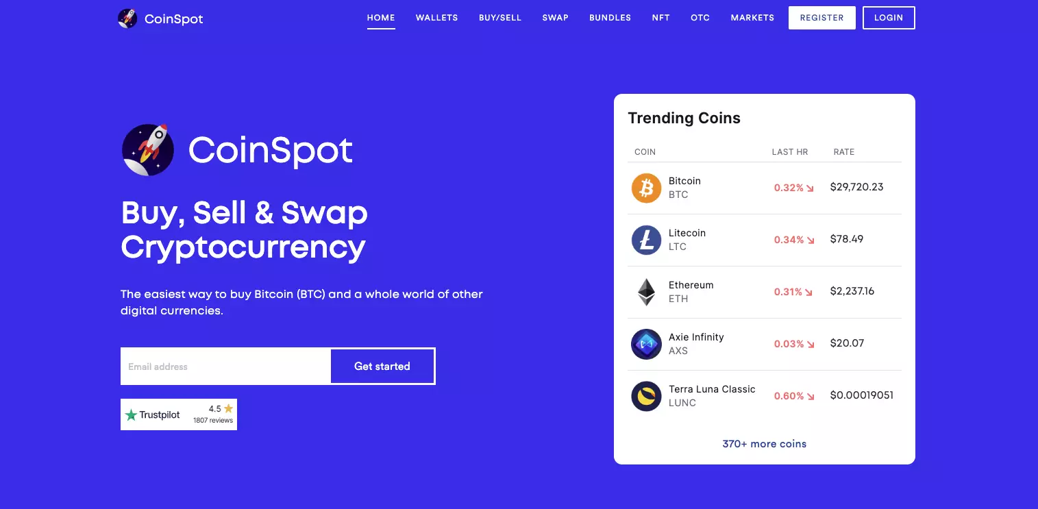 CoinSpot Review