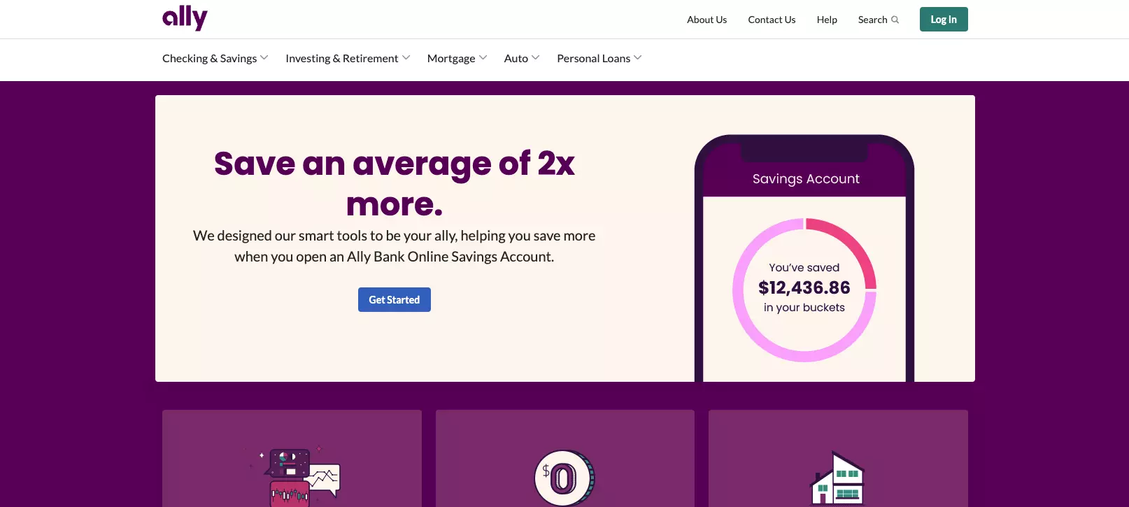 Ally Bank