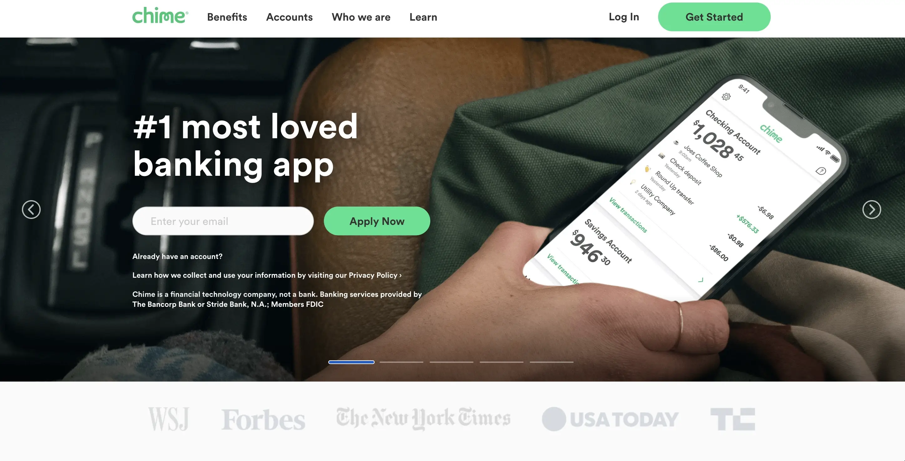 Chime Bank Crypto