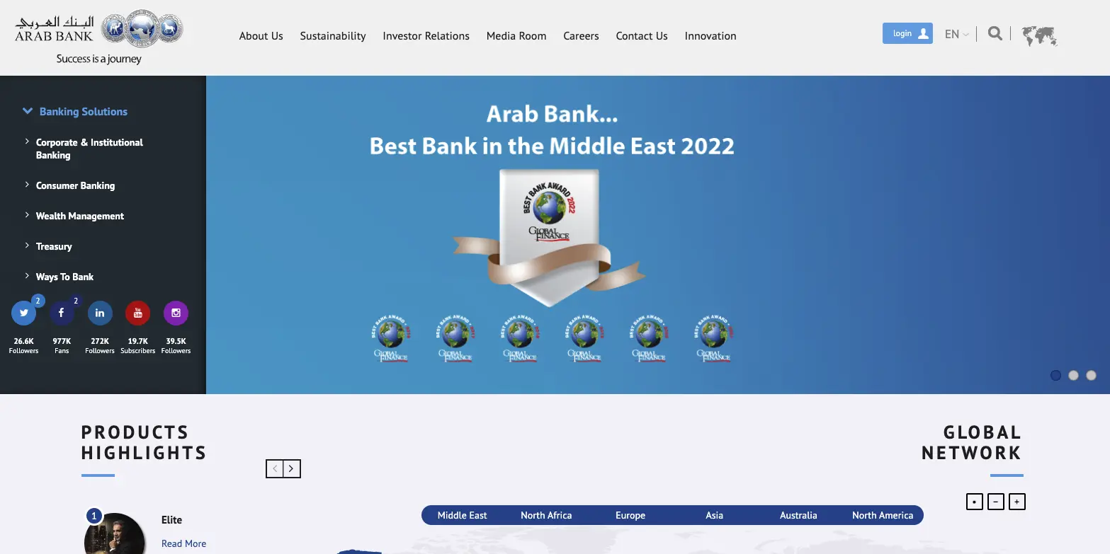 Arab Bank