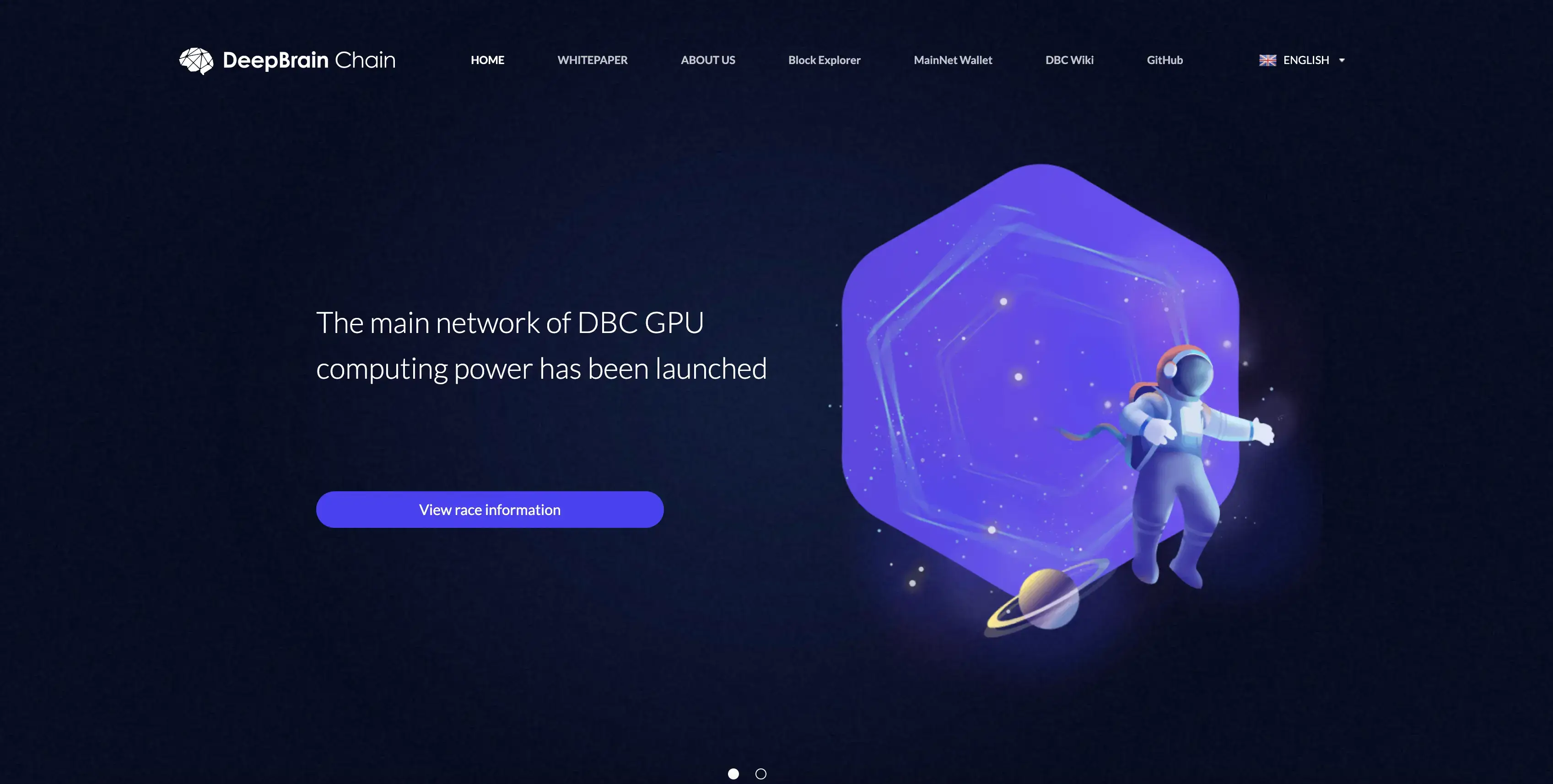 DeepBrain Chain