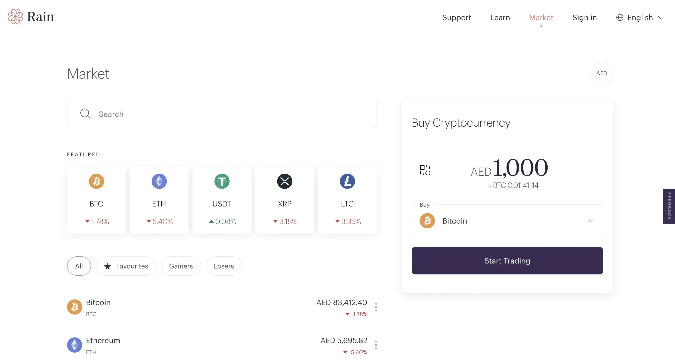 How to buy Crypto with Bank Muscat.