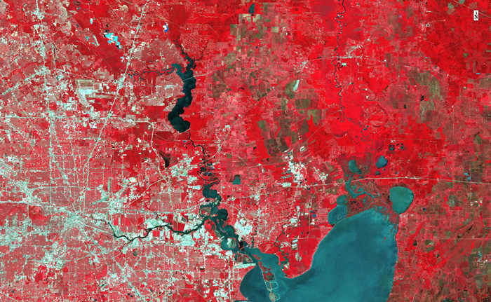 Everything You Need to Know about Landsat Satellite Imagery