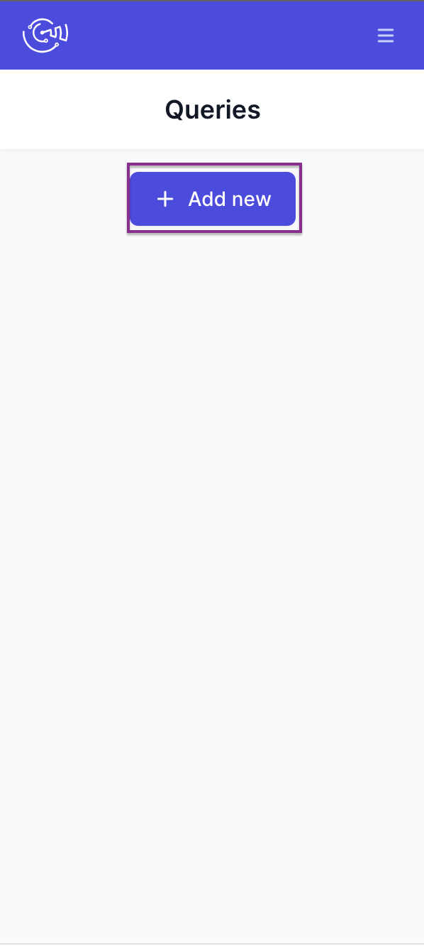 Add new from Catchr Addon Google Sheets