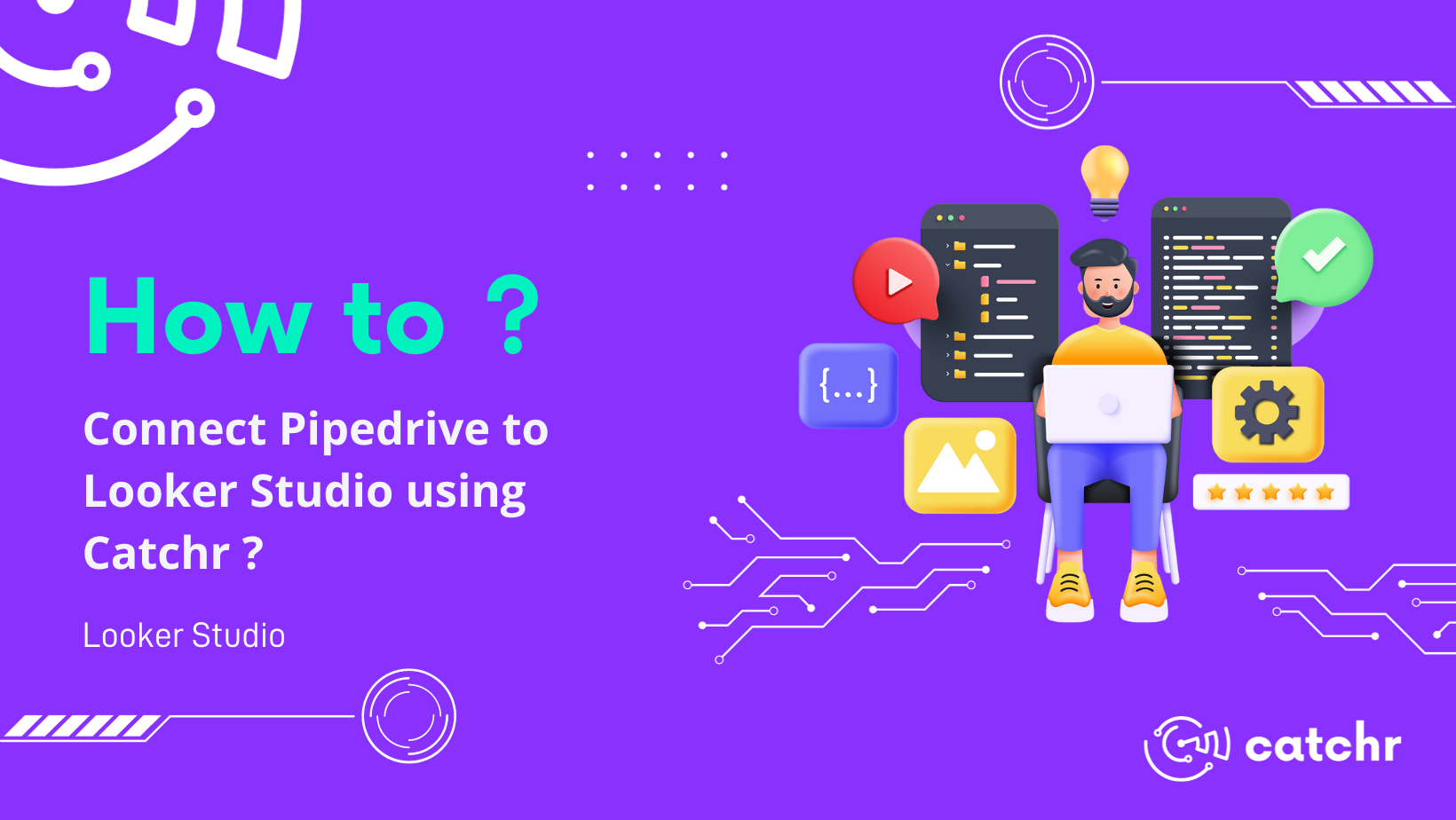 Connect Pipedrive to Looker Studio : how-to, templates and metrics...