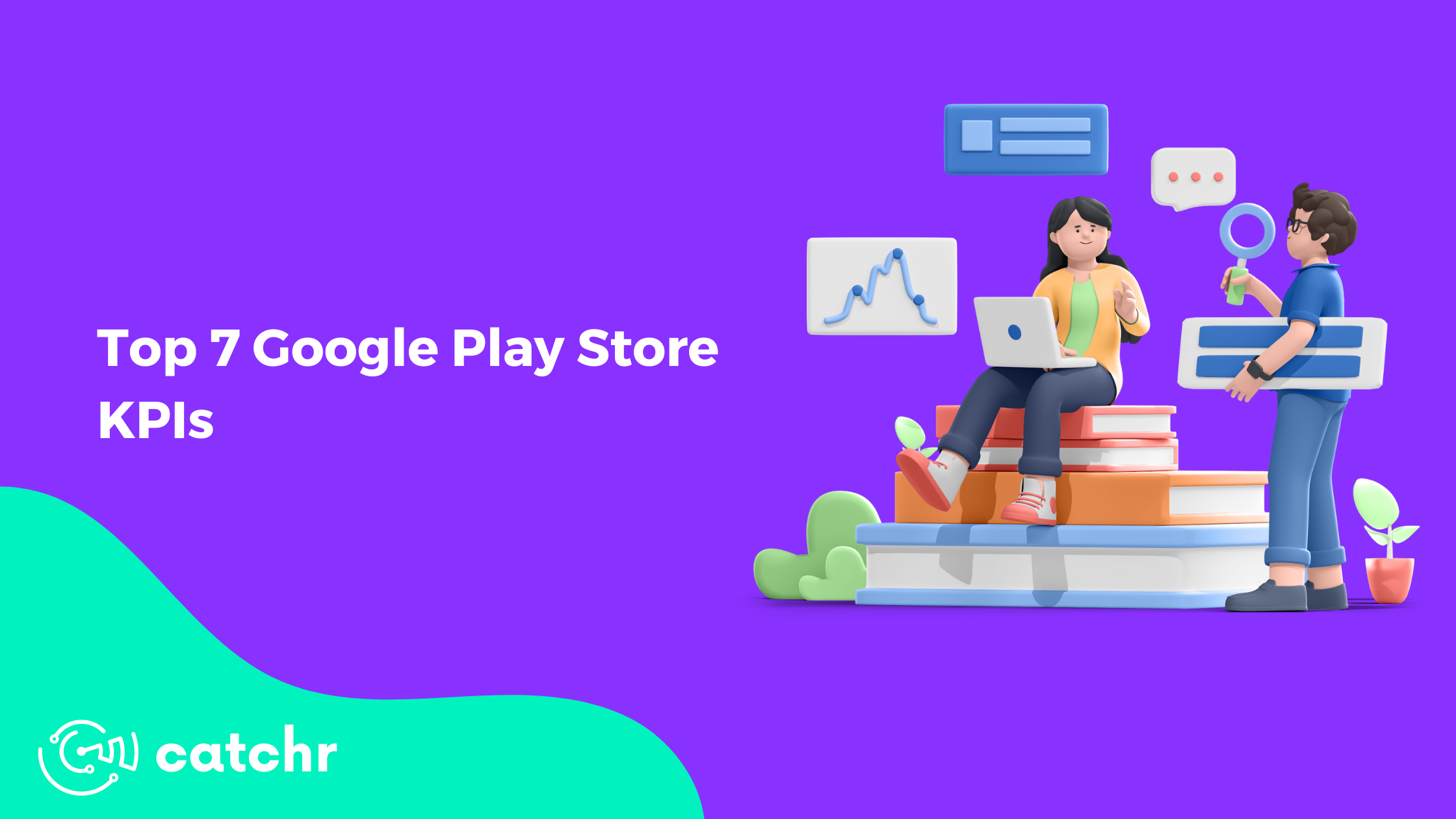 Top 7 Google Play Store KPIs