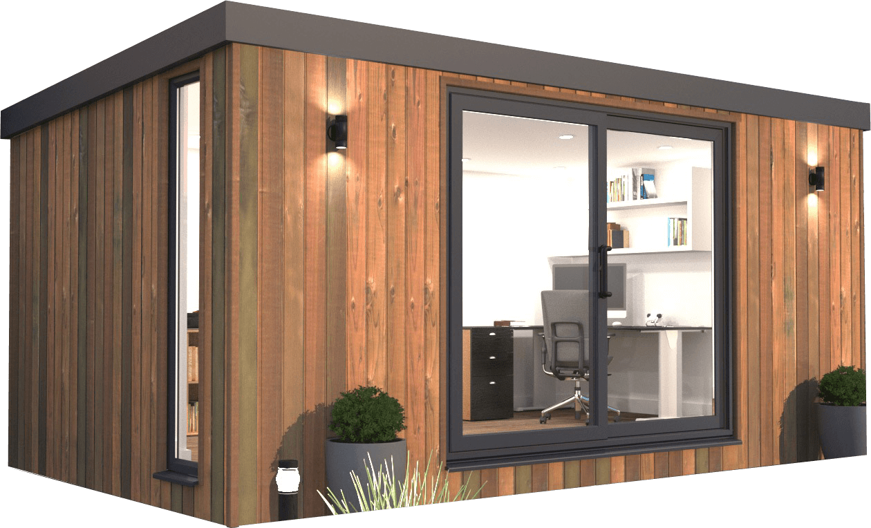 Contact Vivid Pods Free Garden Room Consultation