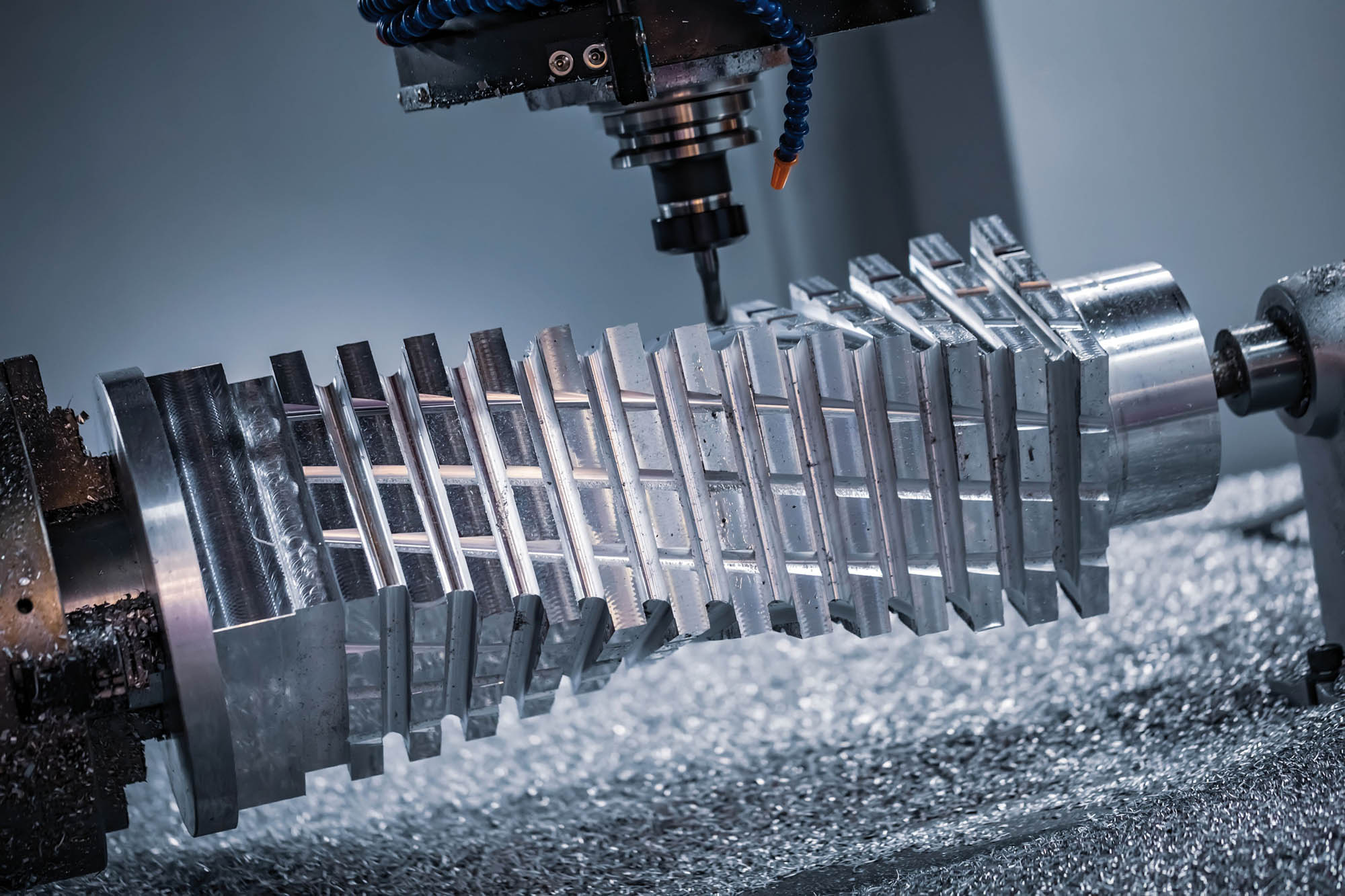 Fidelity Manufacturing Group | Complex CNC Machining