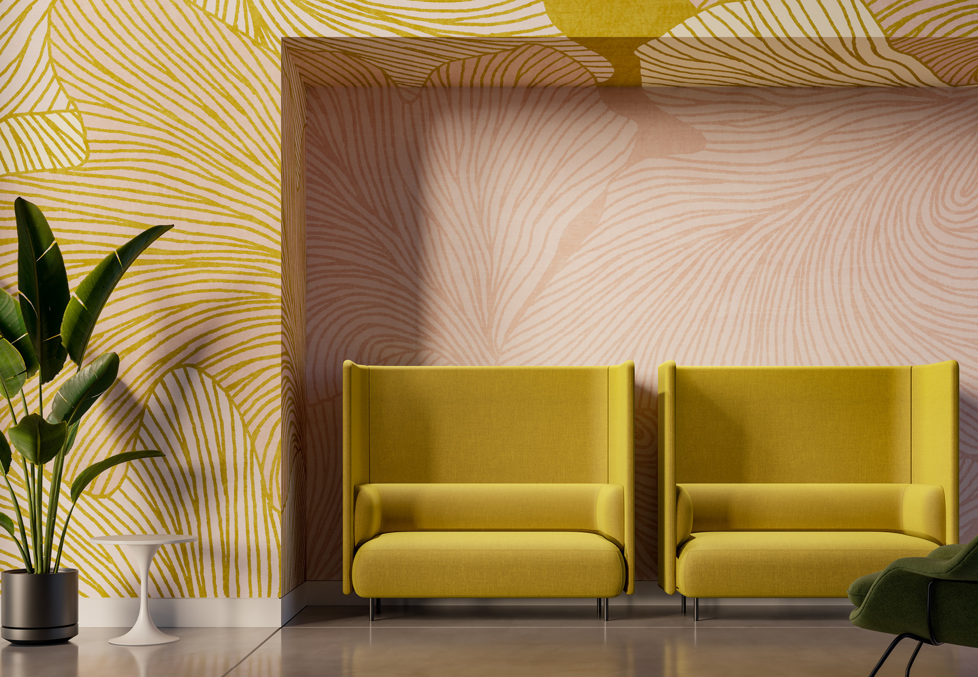Momentum textiles wallcovering s digital campaign
