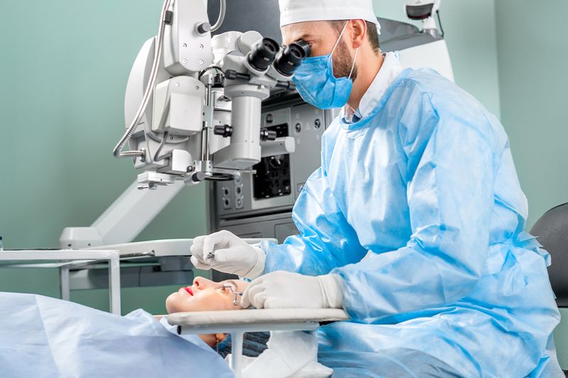 Symptoms of Dislocated Lens After Cataract Surgery