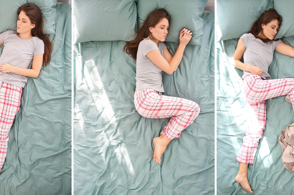 Best Sleeping Positions for Cataract Surgery Recovery