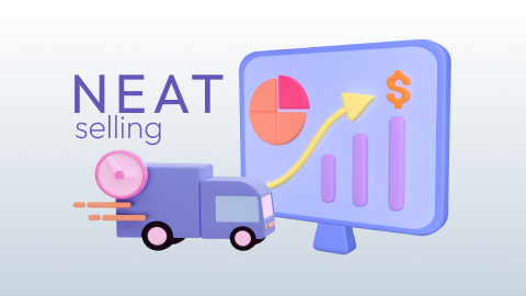 N.E.A.T. selling in 2024: close more with AI workflow automation