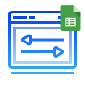 Google Sheets Icon