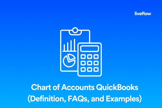 Sample Chart of Accounts QuickBooks (Definition, FAQs, and Examples 