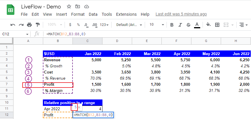 how-to-use-match-function-in-google-sheets-liveflow