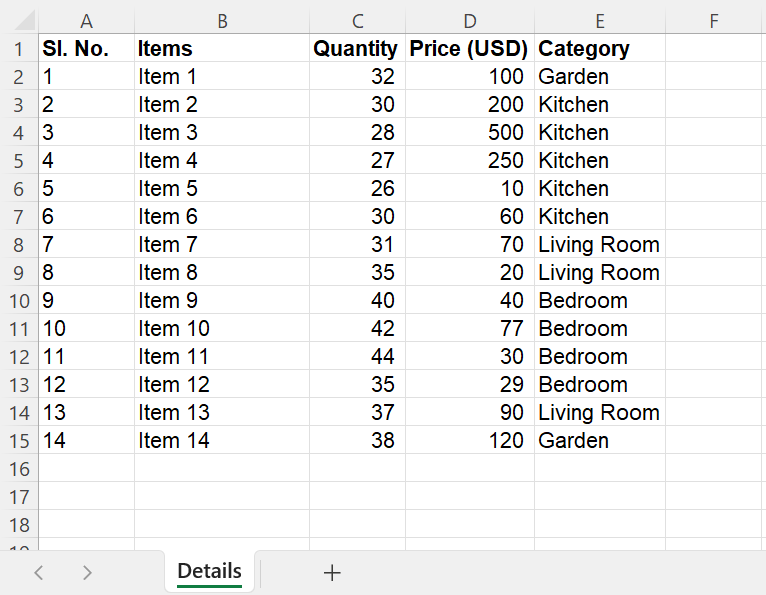 Coloring Cells in Excel (Concise HowTo Guide) LiveFlow