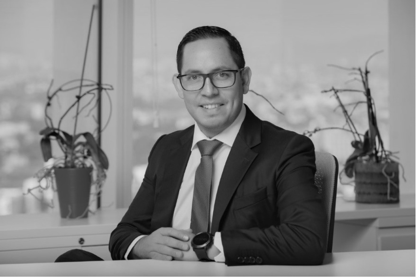 Executive Forecast Conversation Mauricio Guizar General Manager