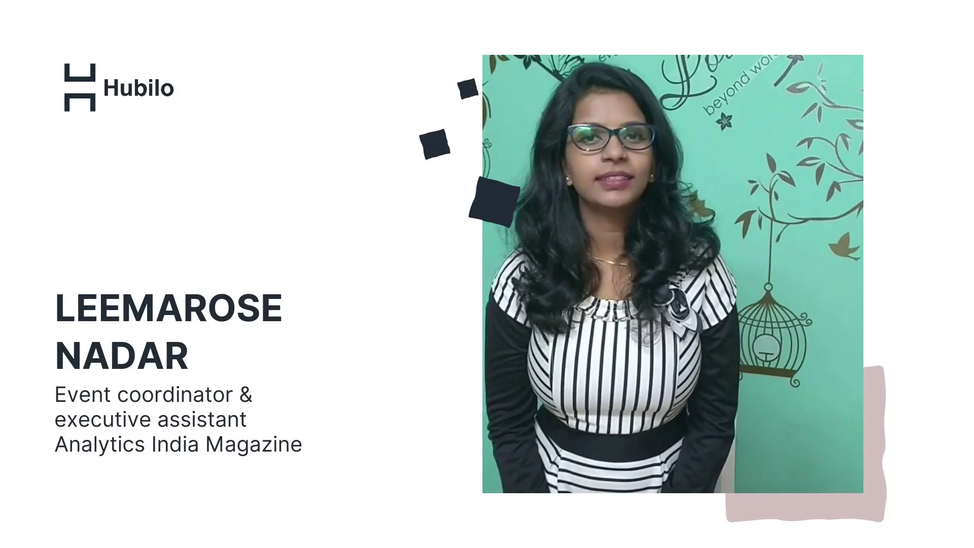 Leemarose Nadar - Analytics India Magazine