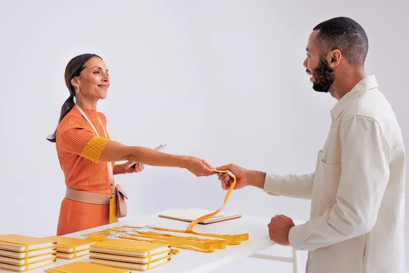 15 Trade Show Booth Ideas for your Next Event Hubilo