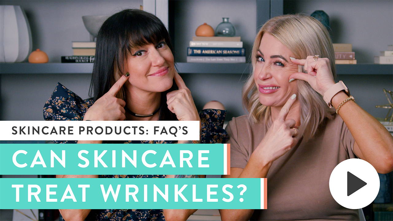 Can MedicalGrade Skincare Products Treat Wrinkles?