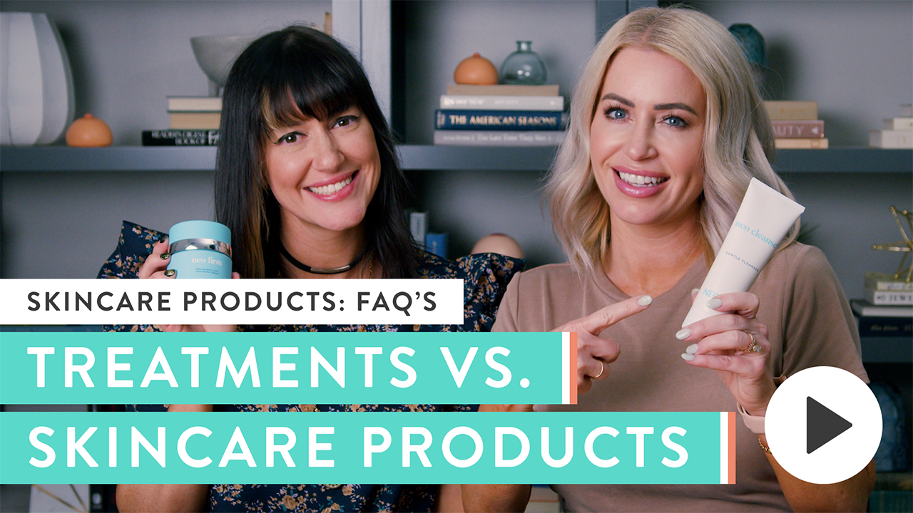 Which is Better MedicalGrade Skincare or Treatments?