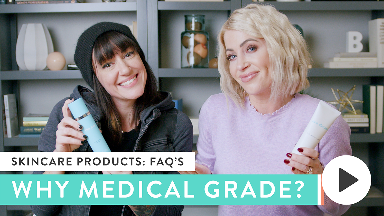 Why Should You Choose Medical Grade Skincare?