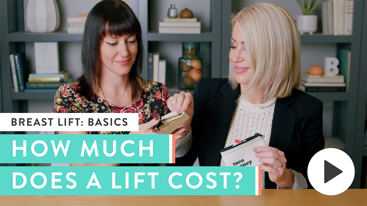 How Much is a Breast Lift Exactly?