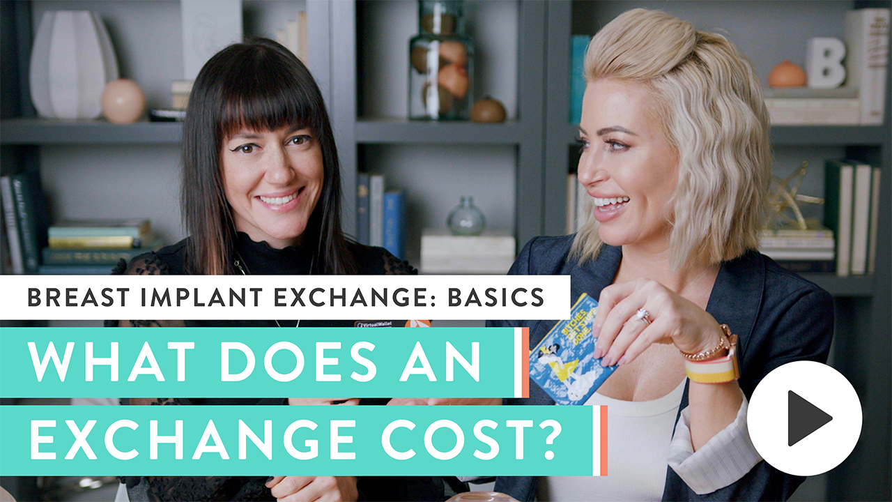 How Much Does a Breast Implant Exchange Really Cost?