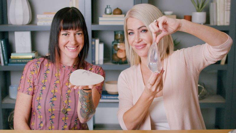 How to Choose: Round vs. Teardrop Breast Implants