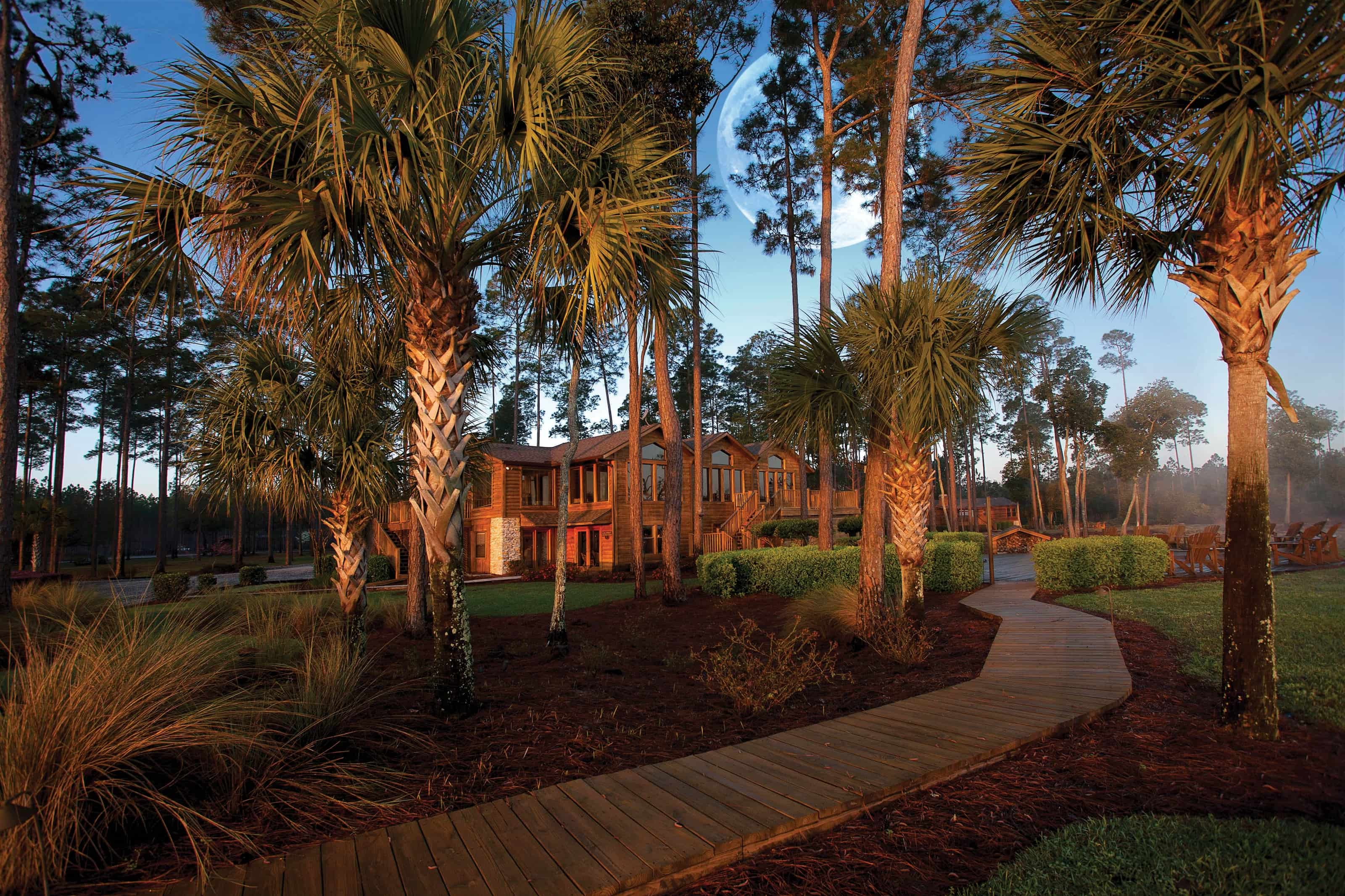 Gilchrist Club Trenton, FL Home