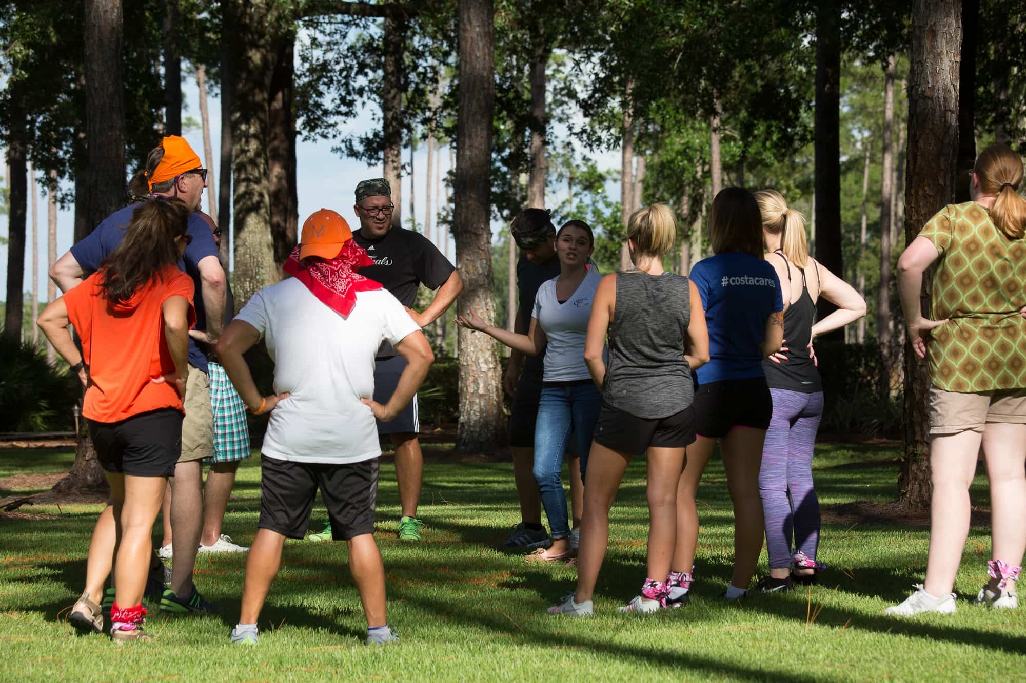 Gilchrist Club Trenton, FL Meetings