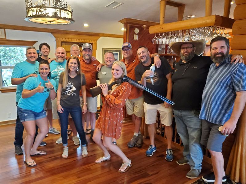 Gilchrist Club Trenton, FL Home