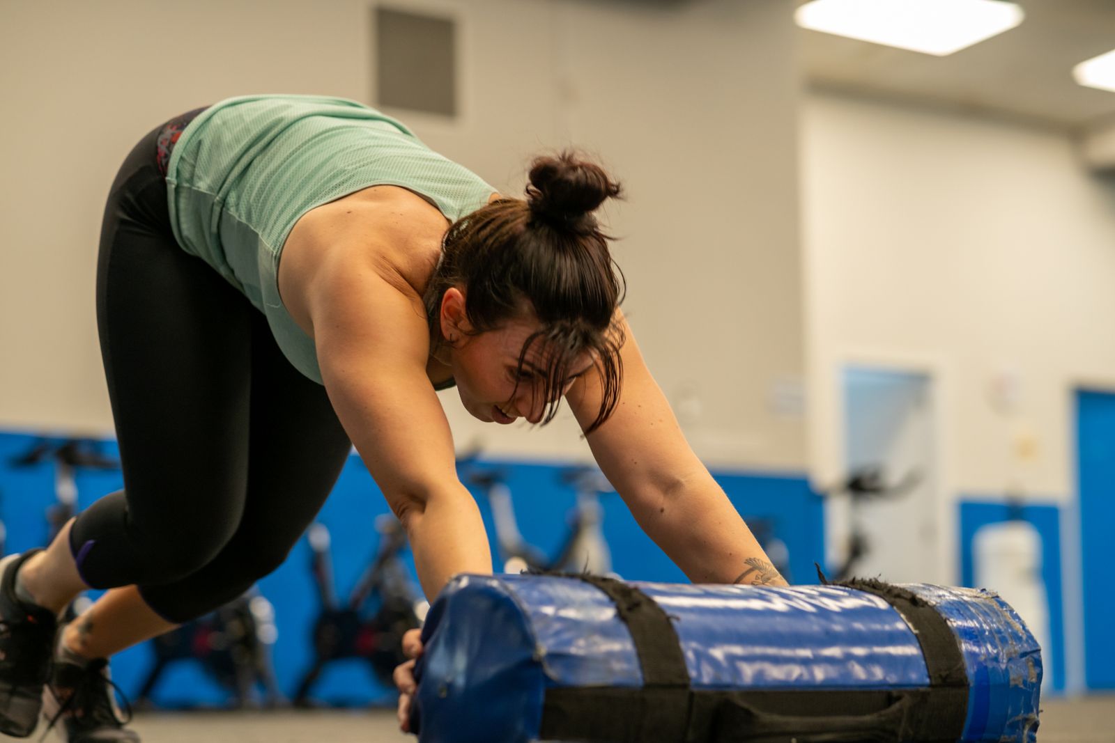 Activ8 | Classes | Rush