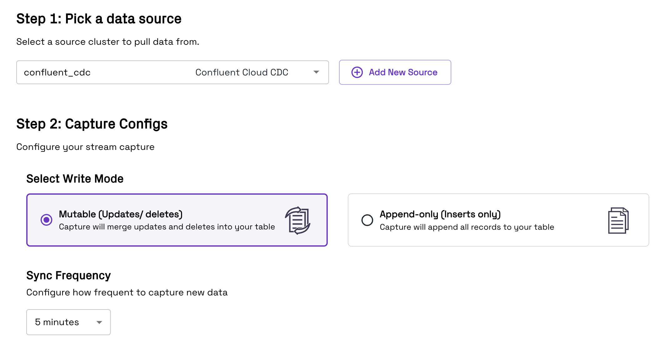 Stream Capture Over Line The Ultimate Data Lakehouse for Streaming Data Using Onehouse + Confluent