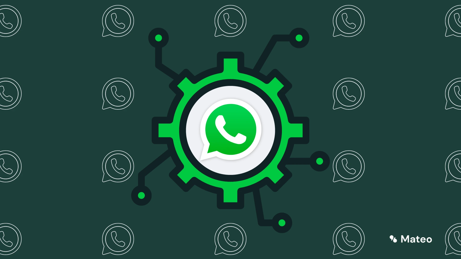 WhatsApp API software symbol image